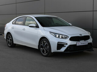 2020 Kia Cerato IV, белый, 1879000 рублей, вид 3