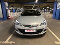 2012 Opel Astra GTC J Рестайлинг, серебристый, 990000 рублей - вид 6