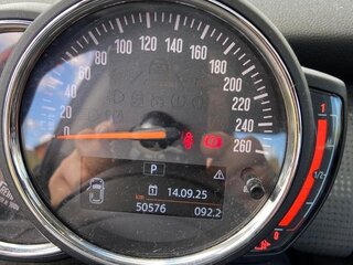 2017 Mini Hatch Cooper III (F55/F56), голубой, 1700000 рублей, вид 5