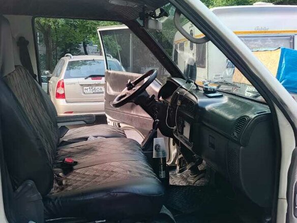 2010 Hyundai Porter, белый, 500000 рублей - вид 19