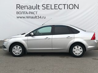 2011 Ford Focus II Рестайлинг, серый, 670000 рублей, вид 4