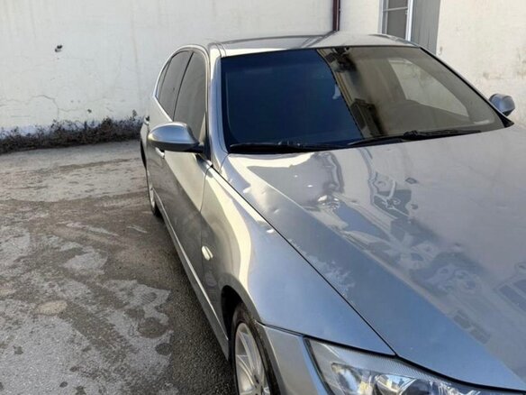 2005 BMW 3 серии 325i V (E90/E91/E92/E93), серый, 700000 рублей - вид 16