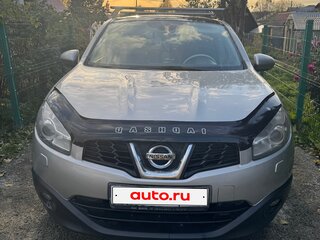2011 Nissan Qashqai I Рестайлинг, серый, 950000 рублей, вид 2