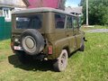 1996 УАЗ 3151, зелёный, 220000 рублей - вид 5