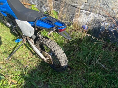 2021 Regulmoto Sport 003, голубой, 90000 рублей, вид 5