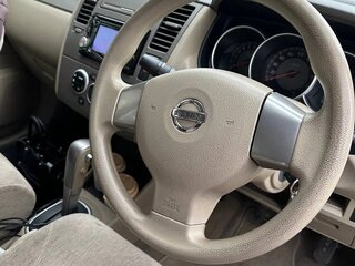 2006 Nissan Tiida I, золотистый, 550000 рублей, вид 5