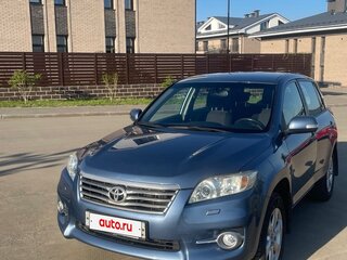 2011 Toyota RAV4 III (XA30) Рестайлинг, синий, 1300000 рублей, вид 3