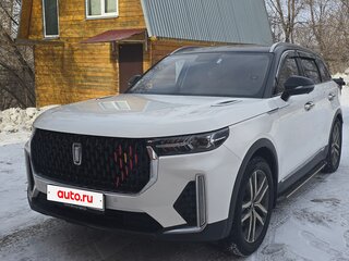 2021 FAW Bestune T99 I, белый, 2150000 рублей, вид 1