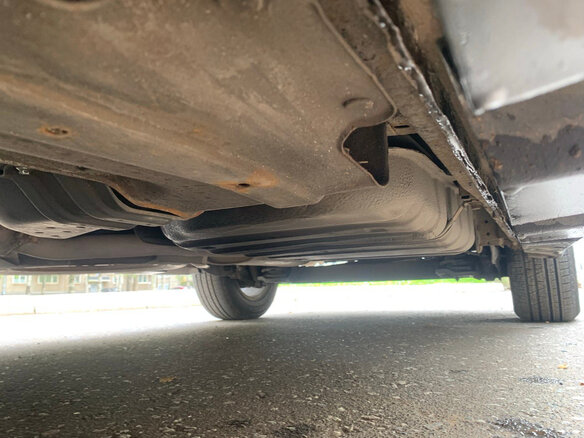 2001 Mazda MPV II (LW), чёрный, 475000 рублей - вид 13