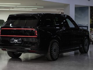 2025 Zeekr 9X 55 kWh (до 3.5 т), чёрный, 12615000 рублей, вид 3