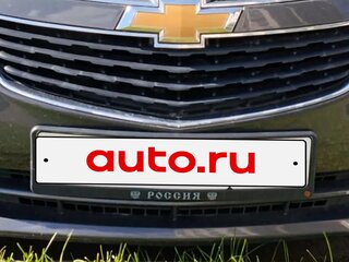 2013 Chevrolet Cruze I Рестайлинг, серый, 600000 рублей, вид 3