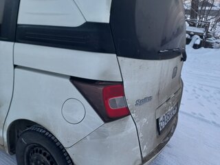 2012 Honda Freed Spike I Рестайлинг, белый, 1150000 рублей, вид 5
