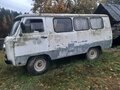 1993 УАЗ 2206, белый, 85000 рублей - вид 1