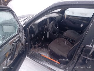 1988 Volkswagen Passat B3, чёрный, 55000 рублей, вид 3