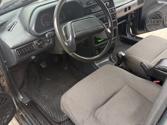 2011 Lada (ВАЗ) 2115, серый - вид 4