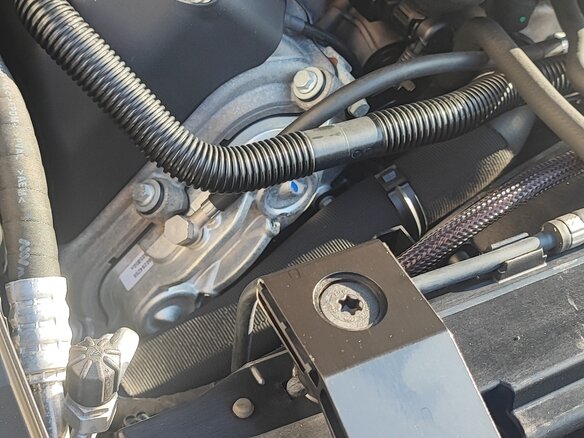 2008 BMW M6 II (E63/E64), чёрный, 10900000 рублей - вид 25