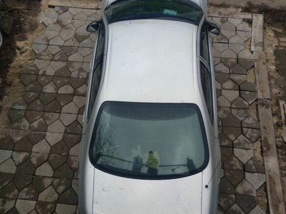 1999 Plymouth Breeze, серый, 250000 рублей - вид 9