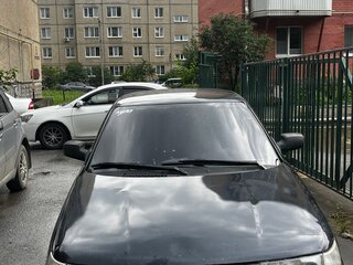 2007 Lada (ВАЗ) 2112, чёрный, 90000 рублей, вид 2