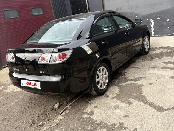 2011 Haima 3, чёрный, 600000 рублей - вид 9