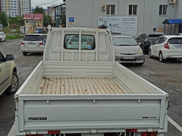 2018 Mazda Bongo, белый, 2400000 рублей - вид 7