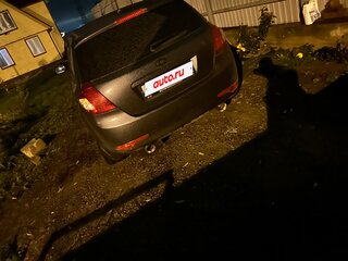 2010 Kia Ceed I Рестайлинг, серый, 700000 рублей, вид 5