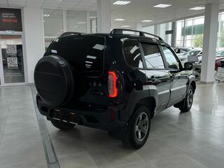 2023 Lada (ВАЗ) Niva Travel I, зелёный, 868000 рублей, вид 4