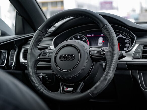 2013 Audi A7 I (4G), серый, 2490000 рублей - вид 39