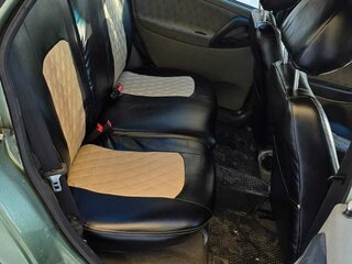 2008 Lada (ВАЗ) Kalina I, зелёный, 305000 рублей, вид 5