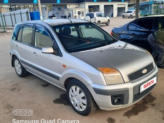 2007 Ford Fusion I Рестайлинг, серебристый, 519000 рублей, вид 1