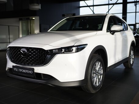 Mazda CX-5 II Рестайлинг