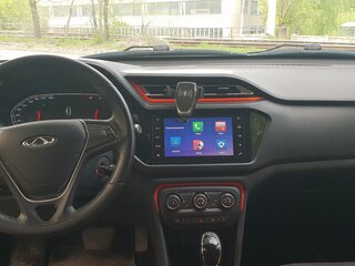 2017 Chery Tiggo 2 I, голубой, 1050000 рублей, вид 5
