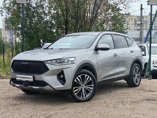 Haval F7 I
