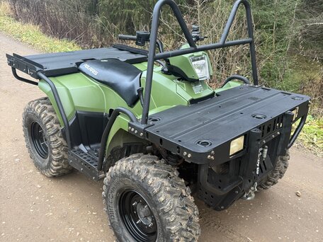 2007 Polaris Sportsman 700, зелёный, 650000 рублей, вид 1