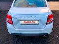 2024 Lada (ВАЗ) Granta Euro-2 I Рестайлинг, белый, 740000 рублей - вид 5