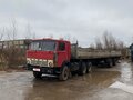 1988 КамАЗ 5410, красный, 450000 рублей