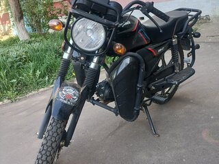 Regulmoto Alpha (RM-2)
