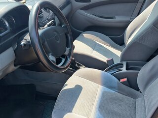 2011 Chevrolet Lacetti I, серый, 470000 рублей, вид 5