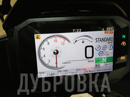 2023 Honda XL750 Transalp, белый, 1099000 рублей, вид 5