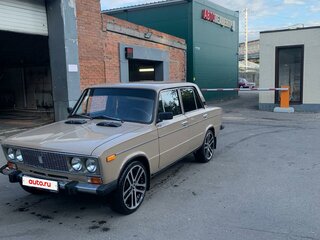 1990 Lada (ВАЗ) 2106, бежевый, 450000 рублей, вид 3