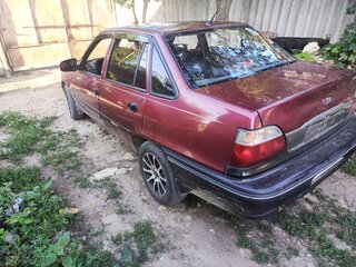 2007 Daewoo Nexia I, пурпурный, 300000 рублей, вид 4