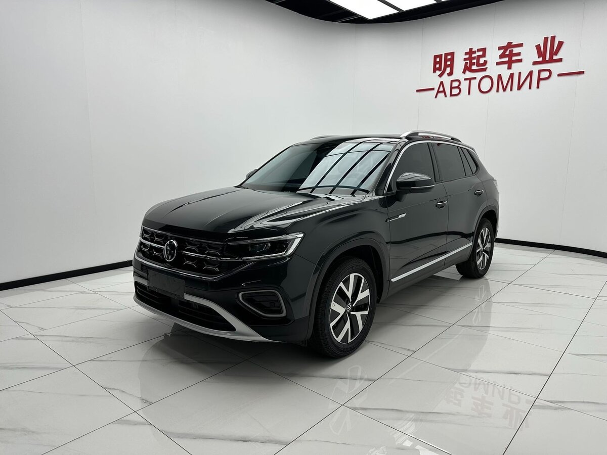 Открыть фотографии: Volkswagen Tayron I Рестайлинг