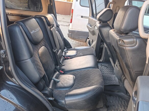 2012 Nissan Pathfinder III Рестайлинг, чёрный, 1400000 рублей - вид 15