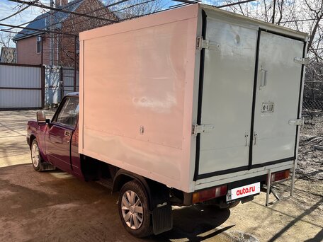 2010 LADA (ВАЗ) ВИС 2345, пурпурный, 350000 рублей, вид 4
