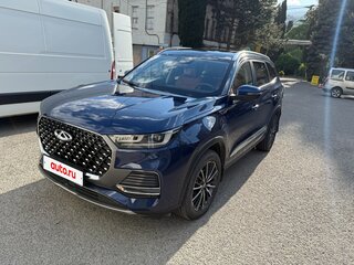 2023 Chery Tiggo 8 Pro Max I, синий, 2650000 рублей, вид 1