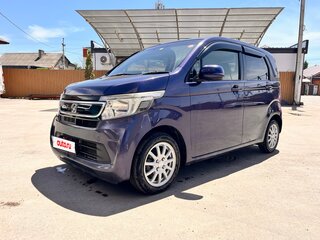 2016 Honda N-WGN I, синий, 760000 рублей, вид 1