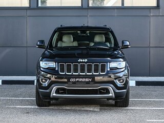 2014 Jeep Grand Cherokee IV (WK2) Рестайлинг, чёрный, 2599000 рублей, вид 3
