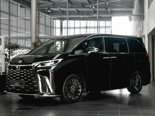 Lexus LM 350h II