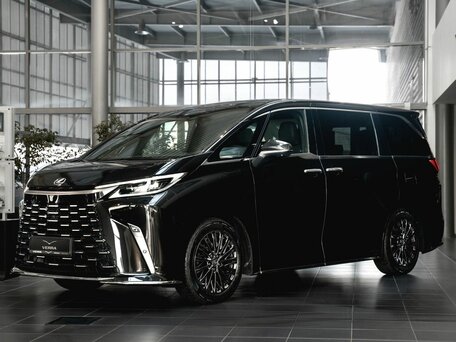 Lexus LM II