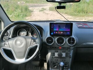 2011 Opel Antara I, серебристый, 1200000 рублей, вид 2