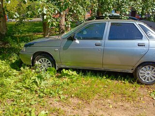 2011 Lada (ВАЗ) 2110 Богдан, серый, 210000 рублей, вид 2